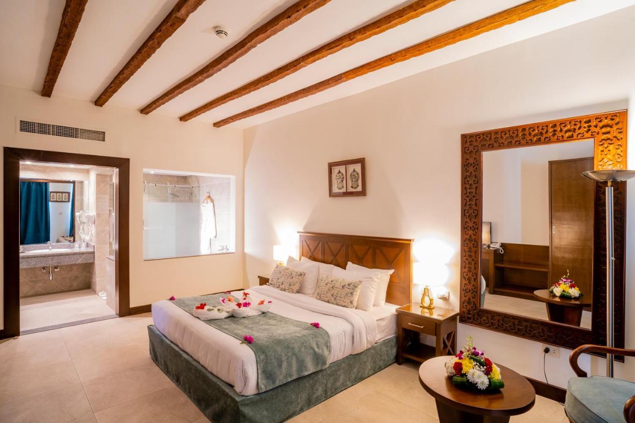 Club Reef Resort & Spa 샤름 엘 셰이크 외부 사진