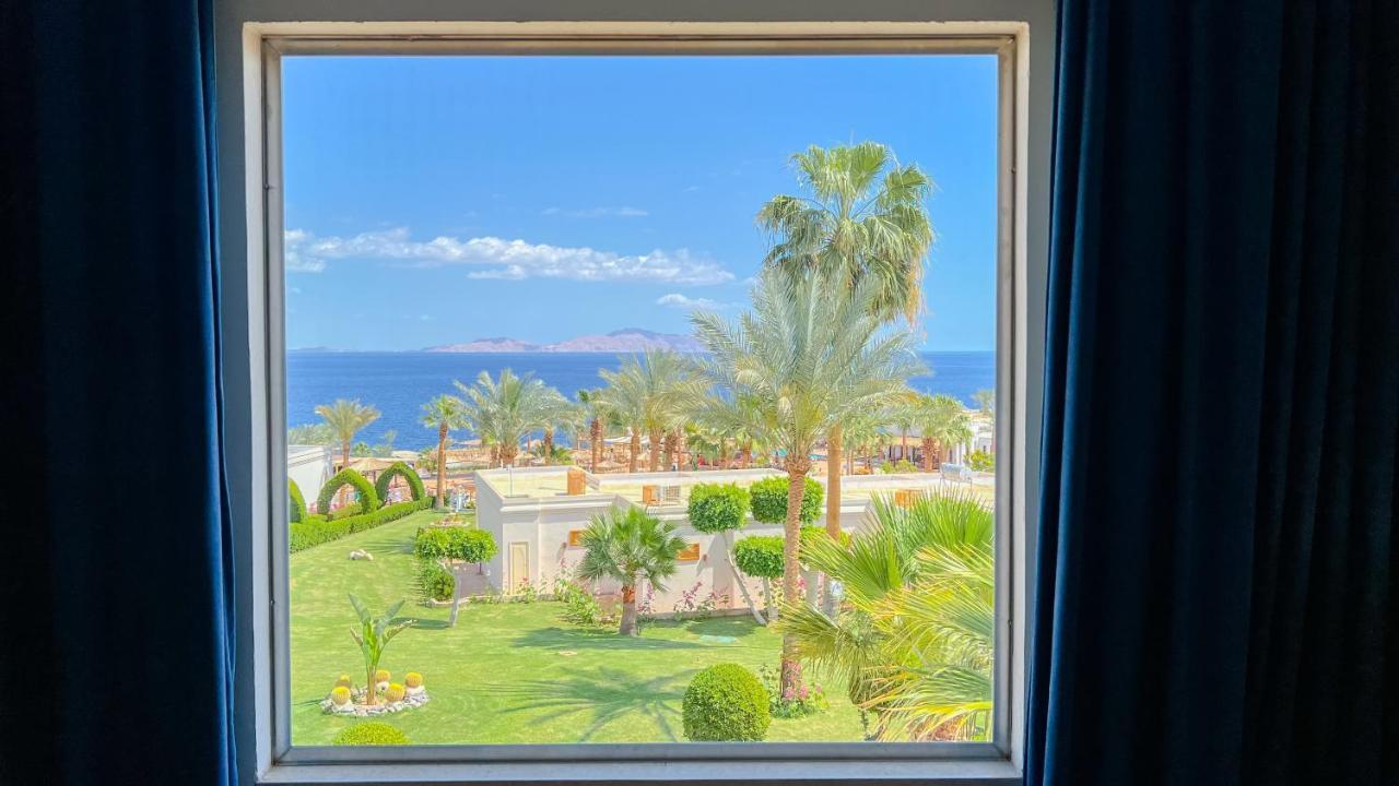 Club Reef Resort & Spa 샤름 엘 셰이크 외부 사진