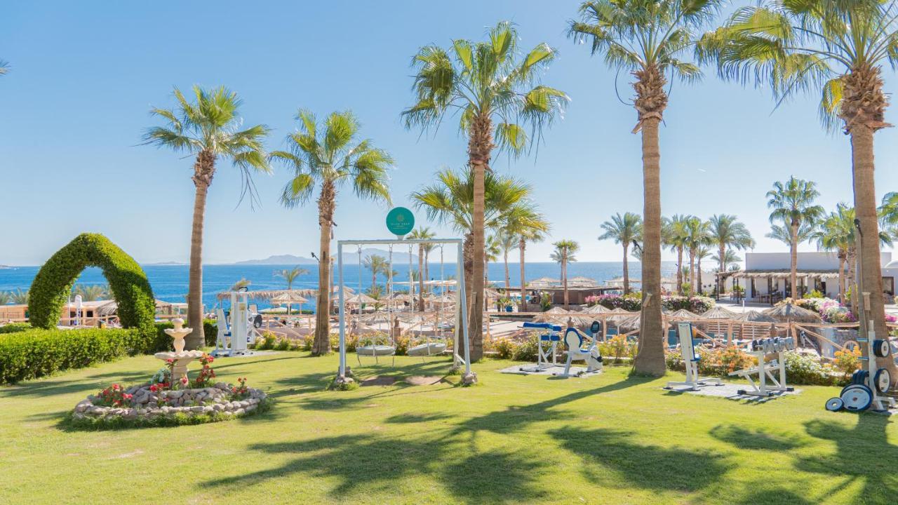Club Reef Resort & Spa 샤름 엘 셰이크 외부 사진