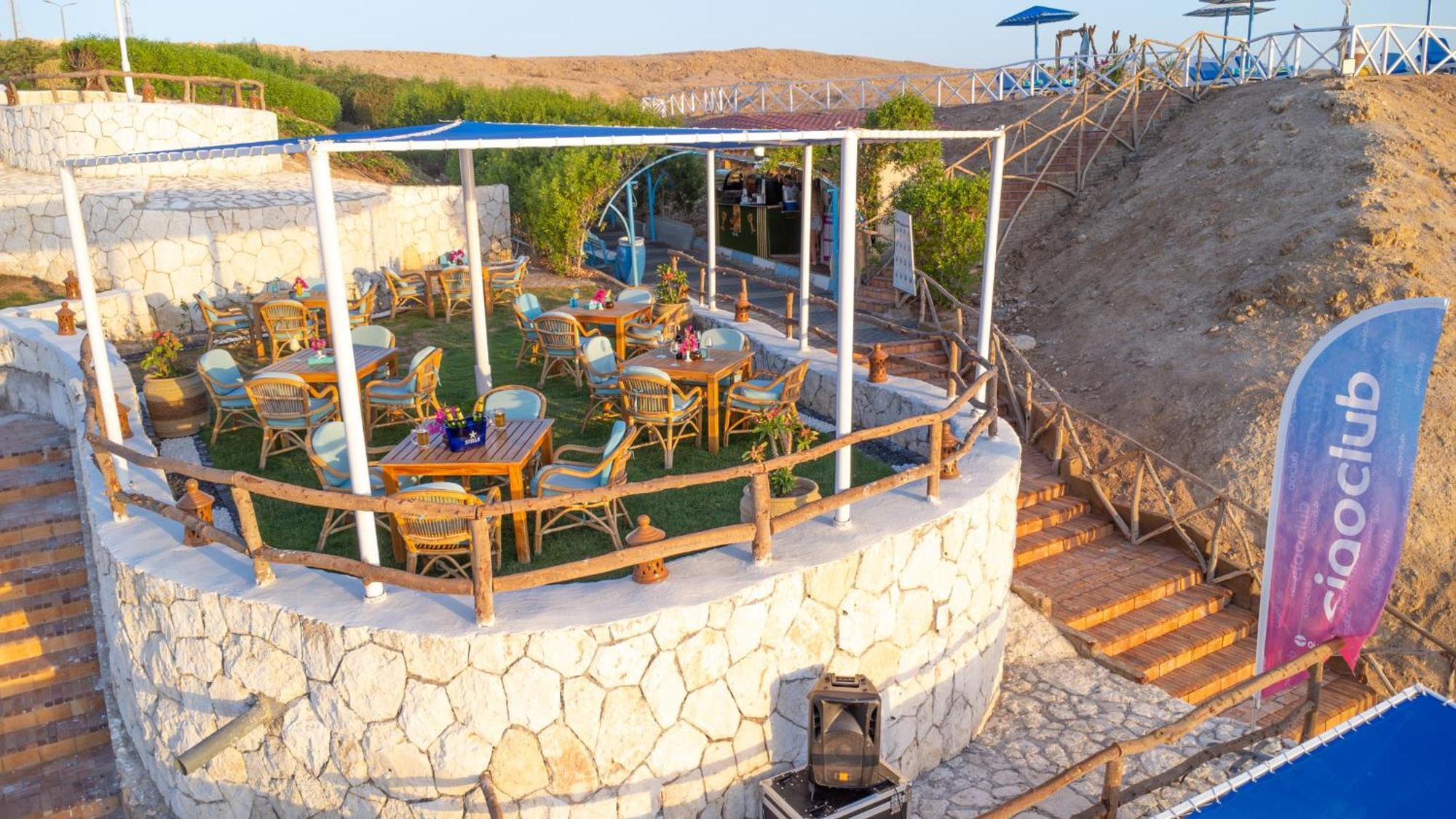 Club Reef Resort & Spa 샤름 엘 셰이크 외부 사진