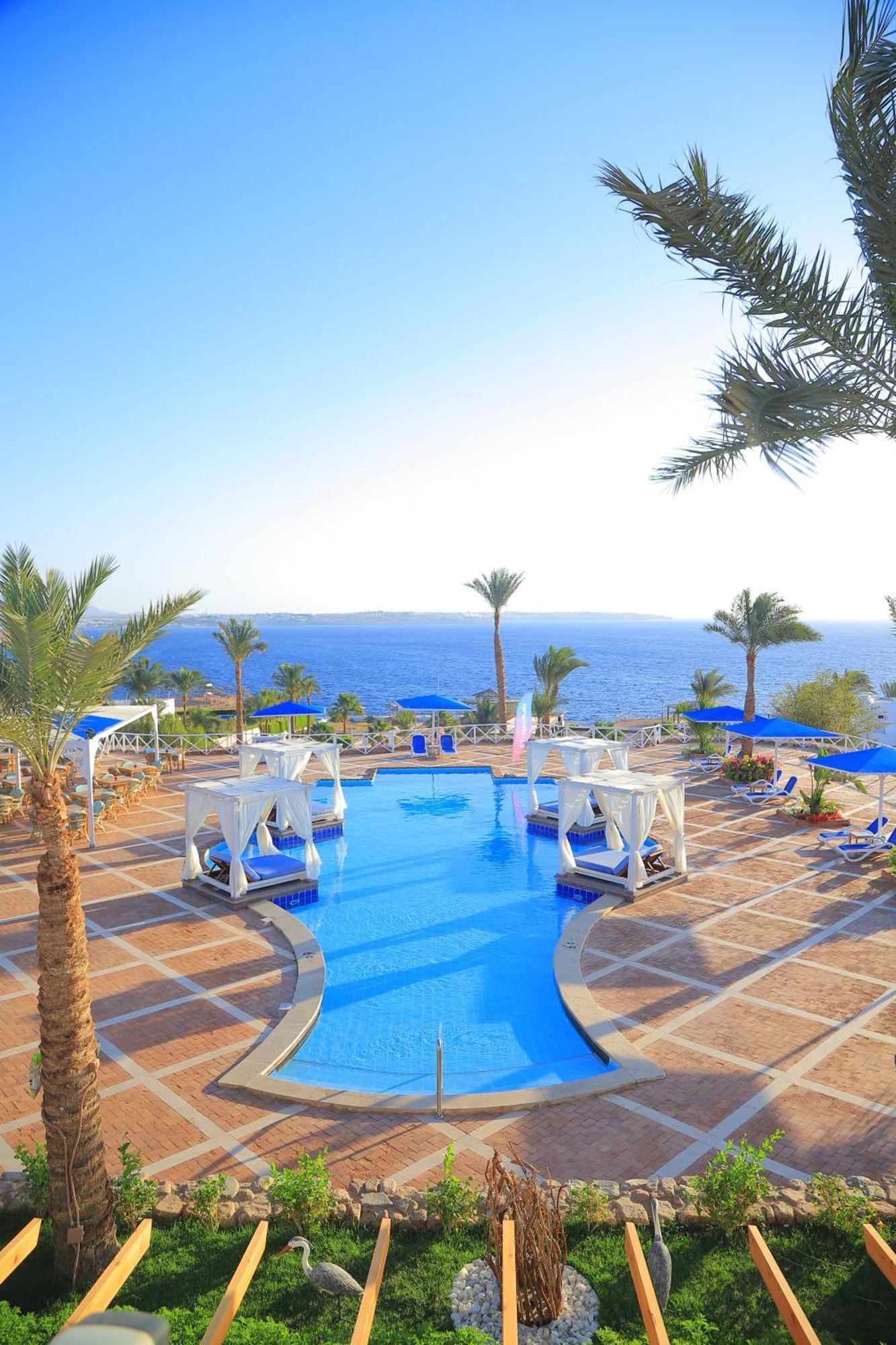 Club Reef Resort & Spa 샤름 엘 셰이크 외부 사진