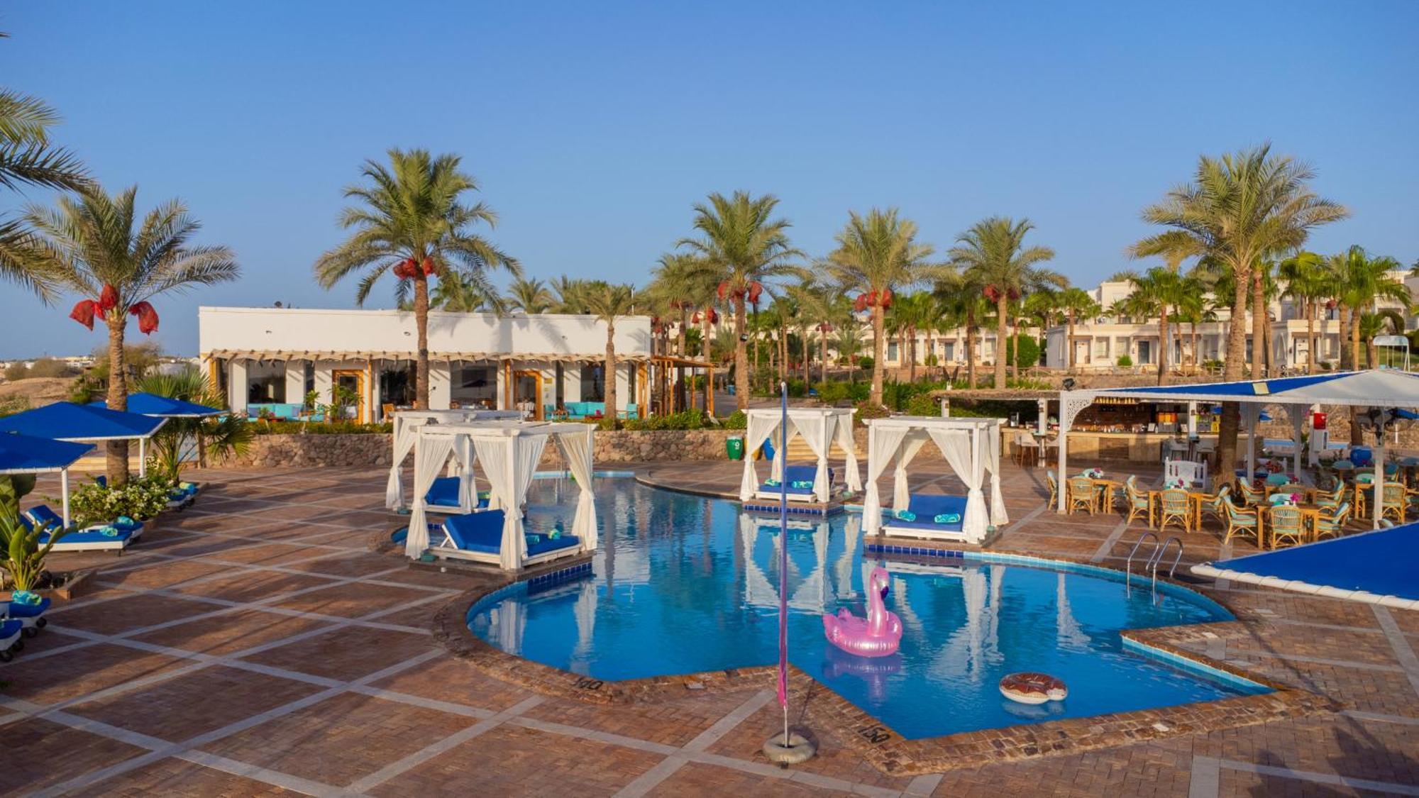 Club Reef Resort & Spa 샤름 엘 셰이크 외부 사진