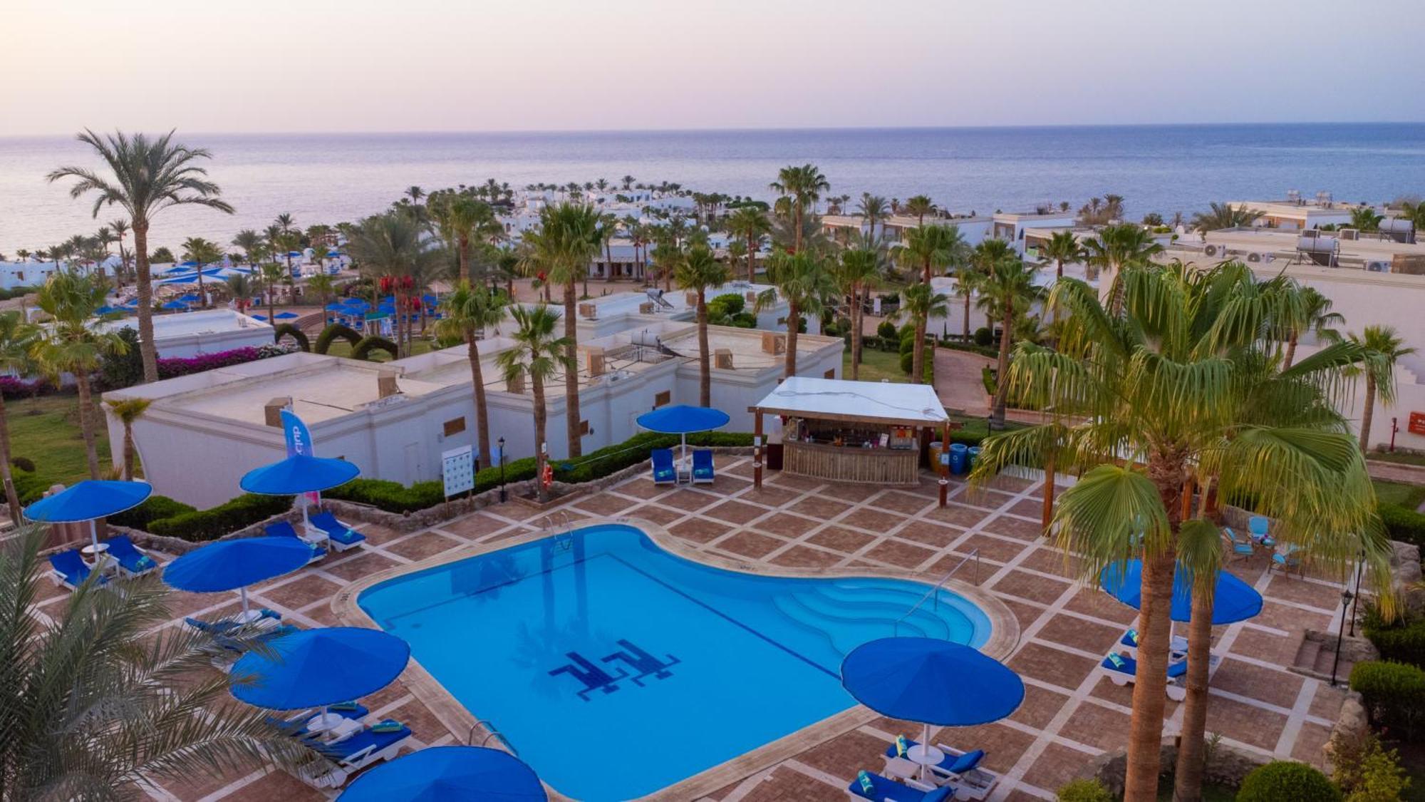 Club Reef Resort & Spa 샤름 엘 셰이크 외부 사진