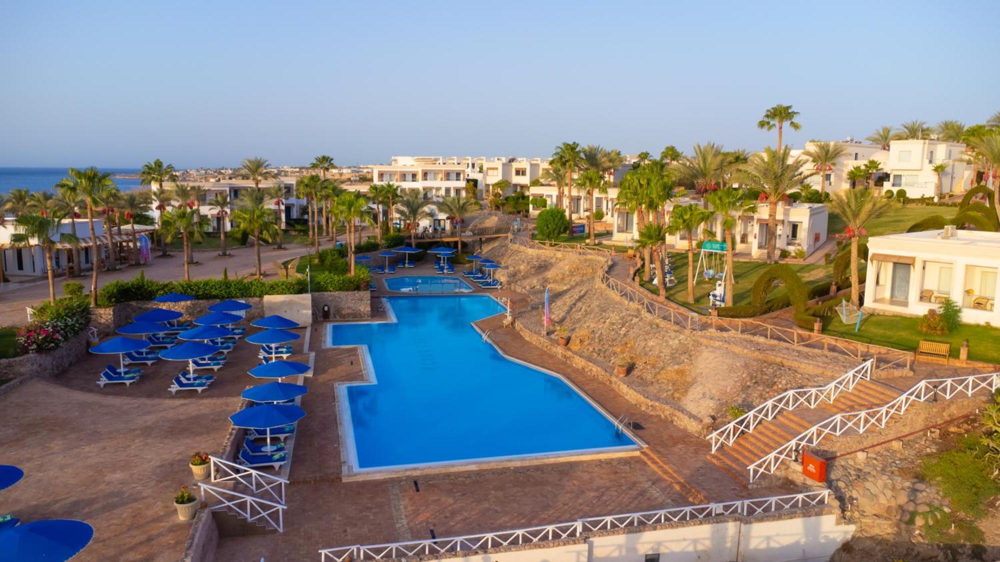 Club Reef Resort & Spa 샤름 엘 셰이크 외부 사진