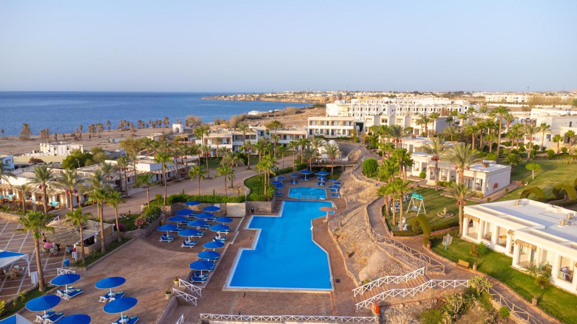 Club Reef Resort & Spa 샤름 엘 셰이크 외부 사진