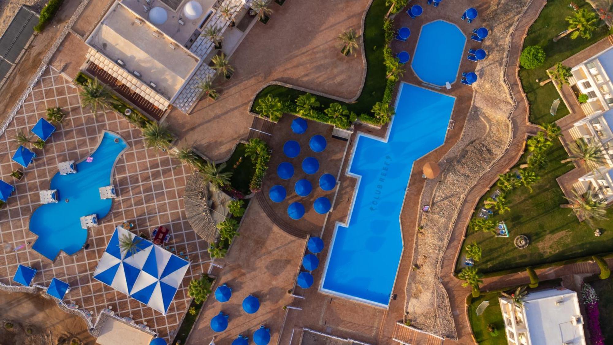 Club Reef Resort & Spa 샤름 엘 셰이크 외부 사진