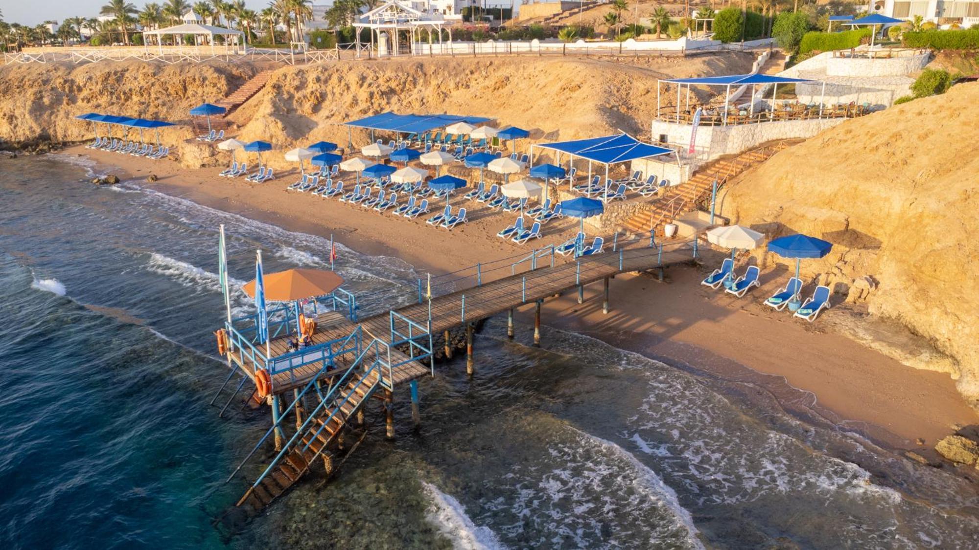 Club Reef Resort & Spa 샤름 엘 셰이크 외부 사진