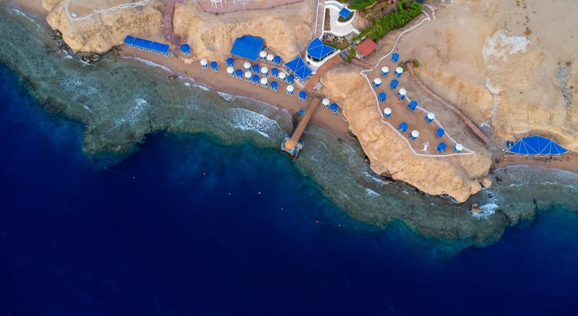 Club Reef Resort & Spa 샤름 엘 셰이크 외부 사진