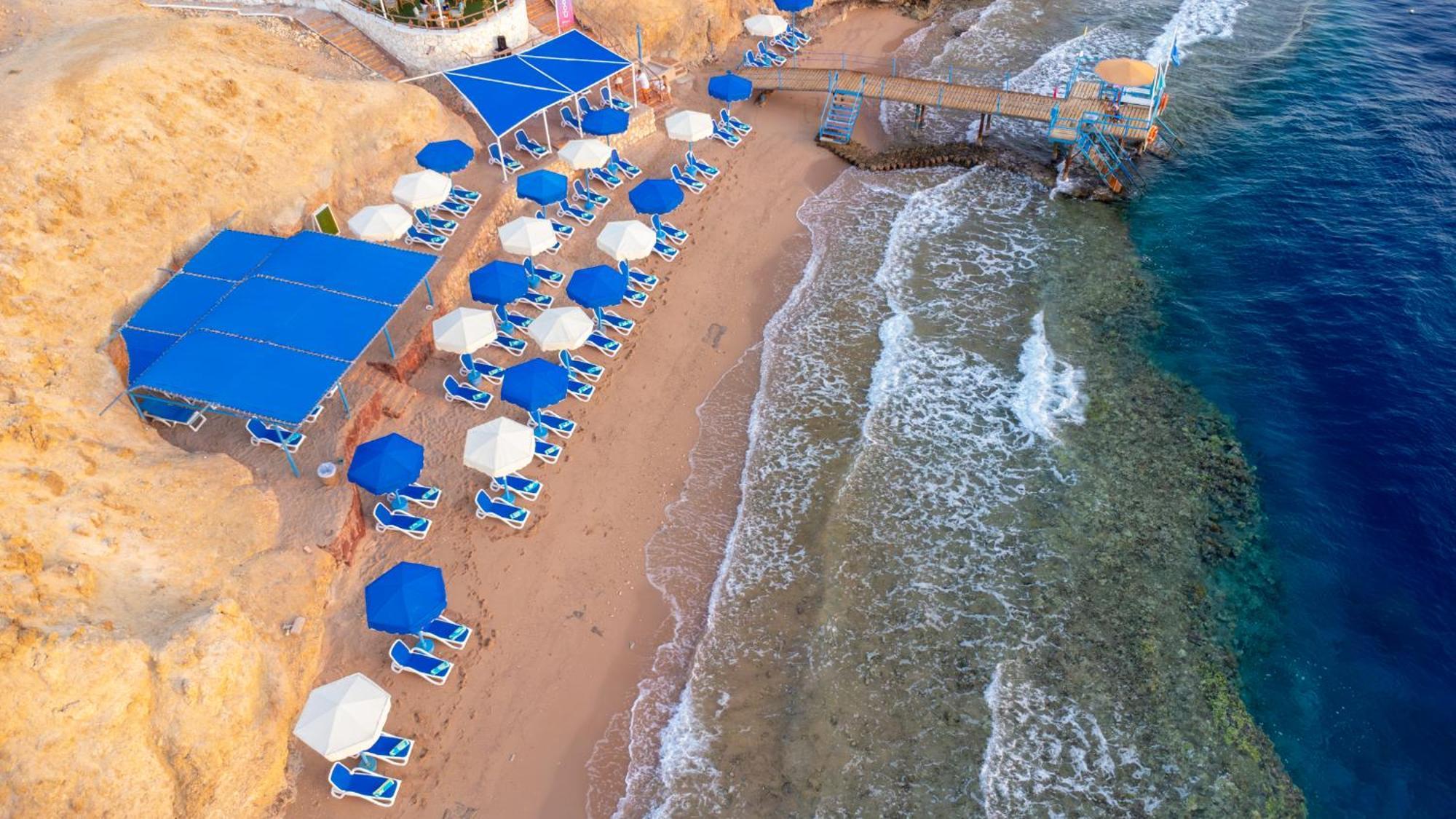 Club Reef Resort & Spa 샤름 엘 셰이크 외부 사진