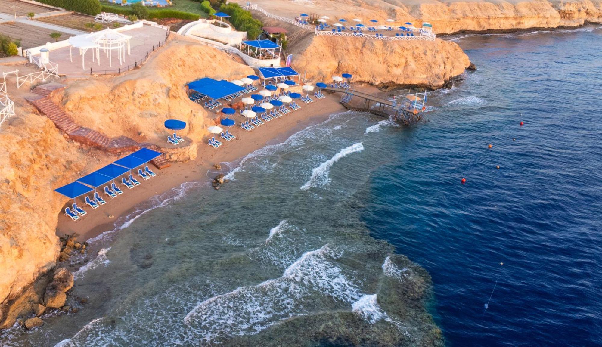 Club Reef Resort & Spa 샤름 엘 셰이크 외부 사진