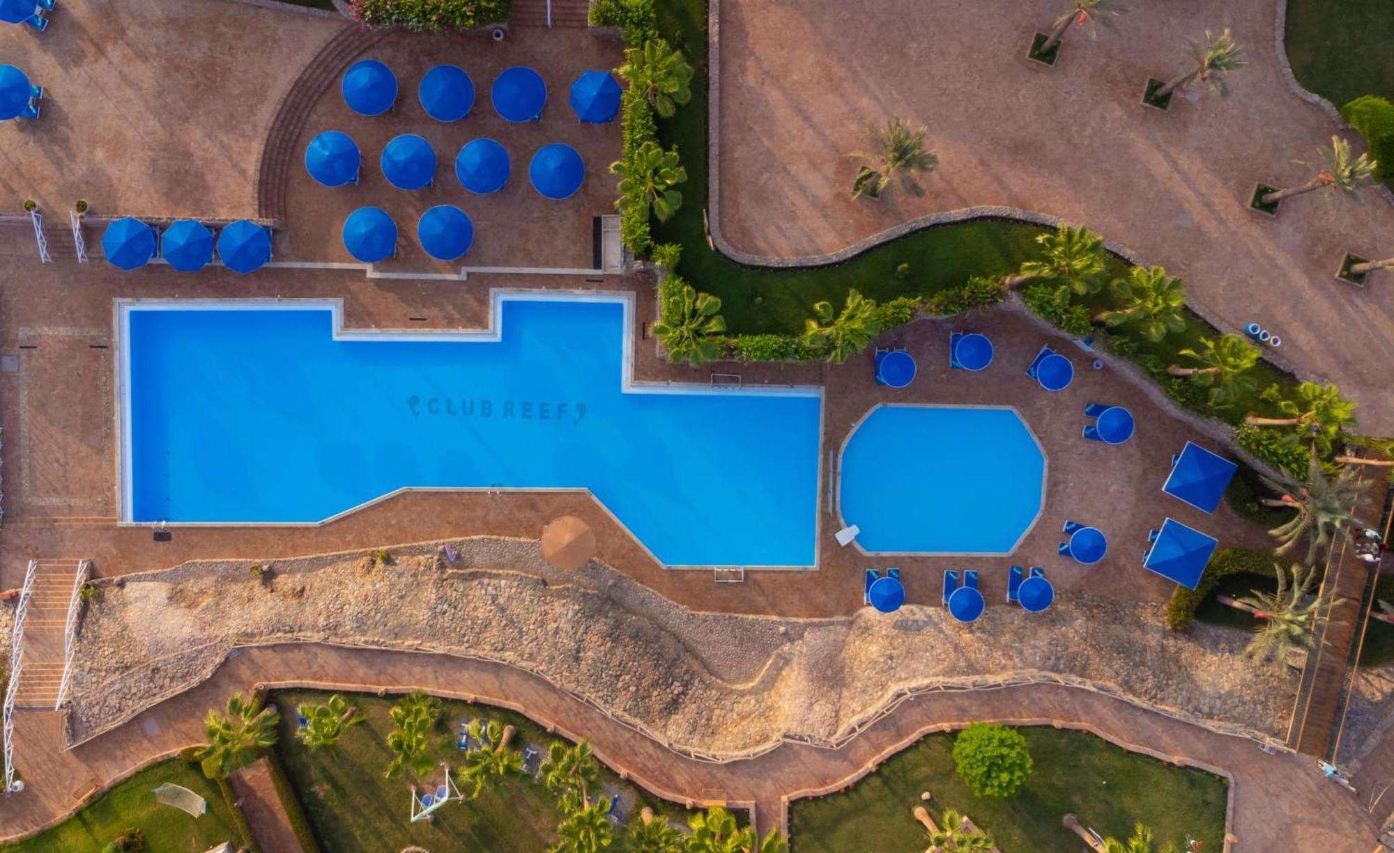 Club Reef Resort & Spa 샤름 엘 셰이크 외부 사진