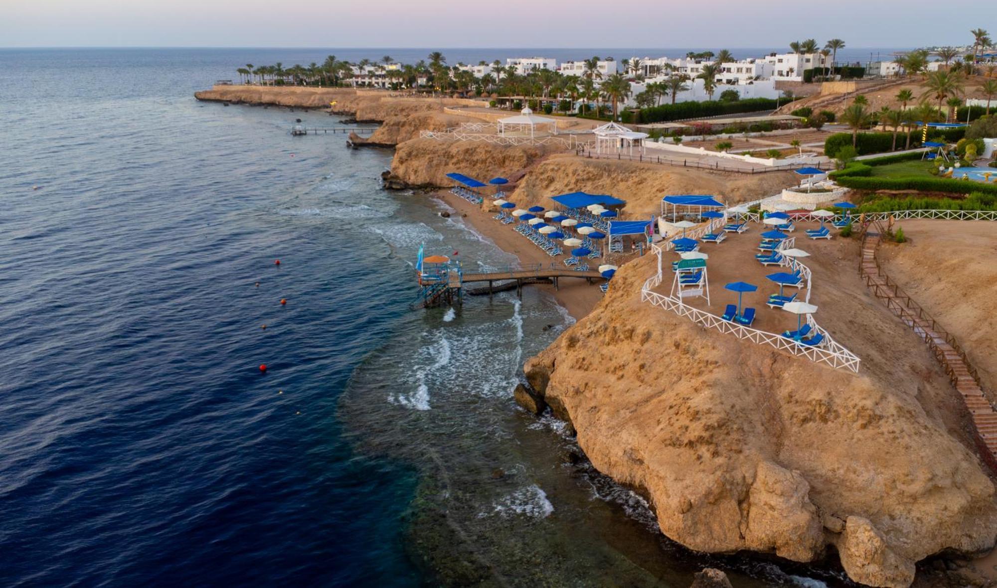 Club Reef Resort & Spa 샤름 엘 셰이크 외부 사진