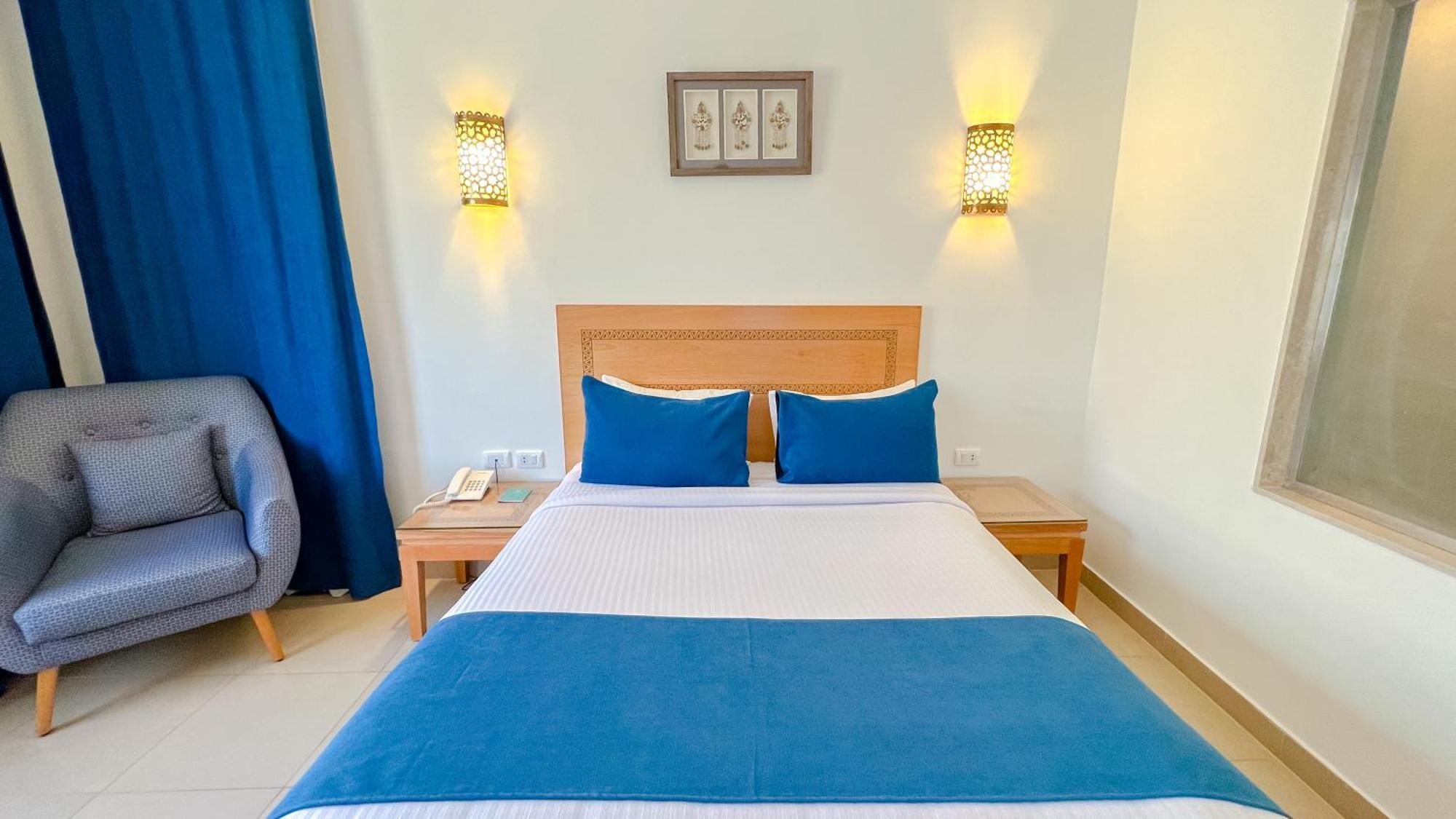 Club Reef Resort & Spa 샤름 엘 셰이크 외부 사진
