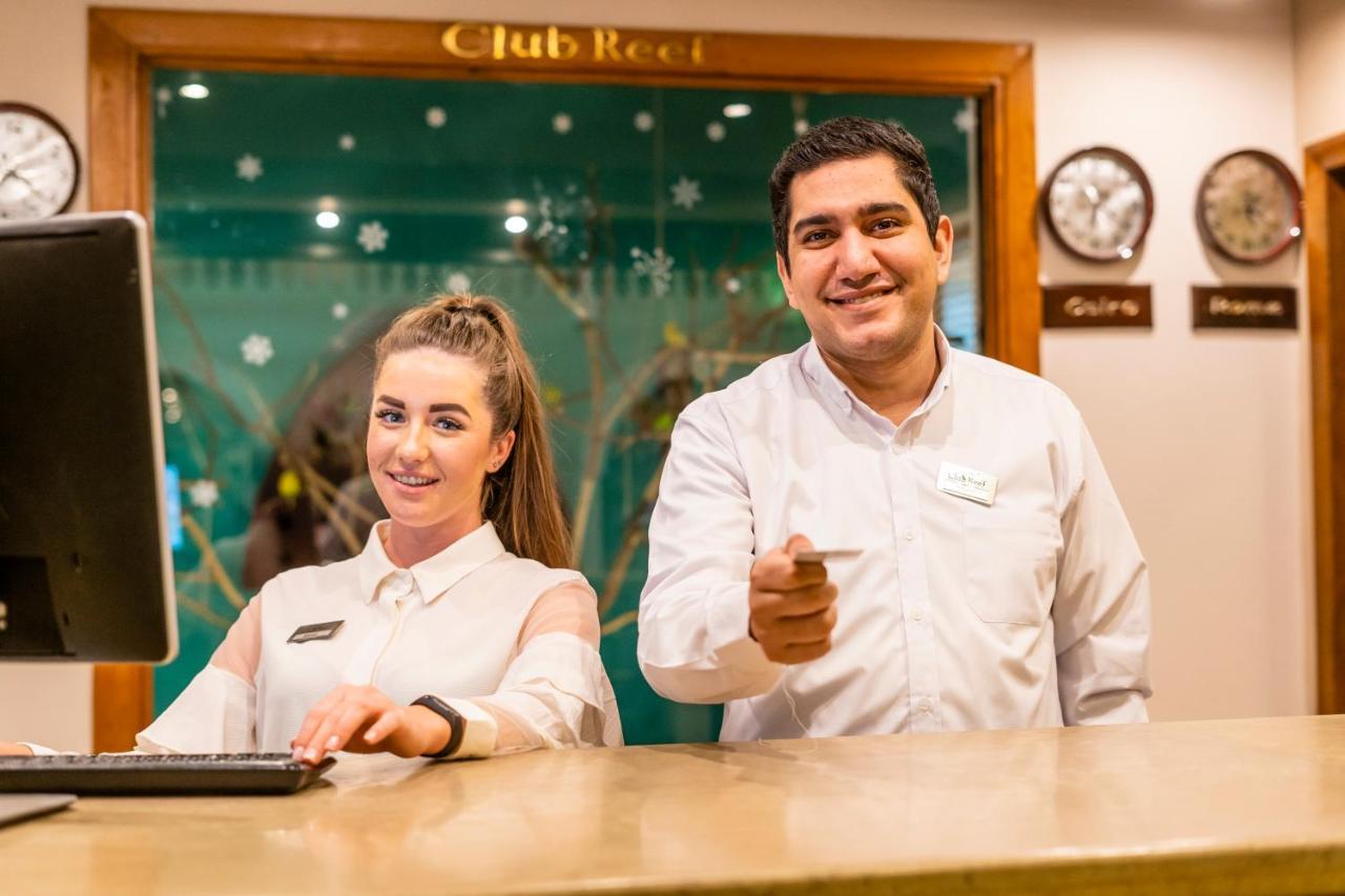 Club Reef Resort & Spa 샤름 엘 셰이크 외부 사진