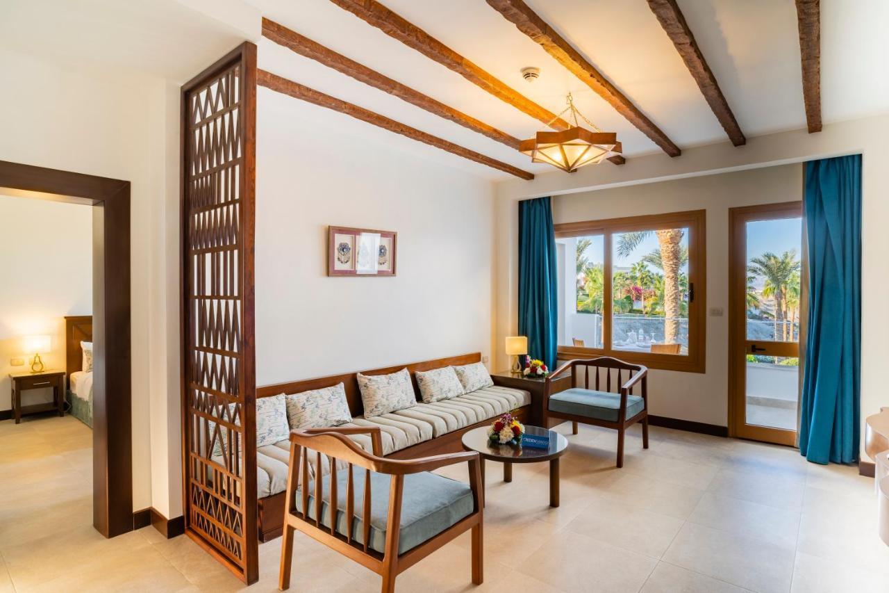 Club Reef Resort & Spa 샤름 엘 셰이크 외부 사진